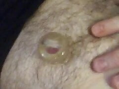 Robbee Doggee Yuletide nipple play