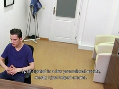 Suggest Model - Bigstr 245 - A Guy Cheats People For Their Money & An Honorable Dude Rides His Ass To Teach