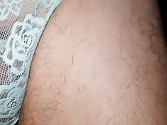 Light Green Lace Panties