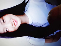 AOA seolhyun cum tribute
