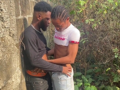 Got Plowed by Kin Meaty Rod on Outdoor Sequence Total