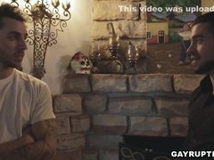 Admiting Stepbrother Is Gay And You Have No Other Choice But To Accept With Dante Colle