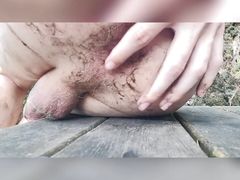 Dirty little asshole gets fingered!