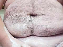 Ended pruning on camera but got crazy and embarked wanking my crimson warm monstrous dinky