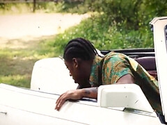 HD interracial screwing for Ty Santana and Johnny Donovan