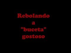 Comendo minha bucetinha