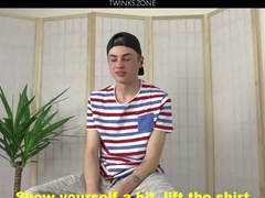 Pov Vol 5 First Time Blowjob Jay Sheen, Will Simon