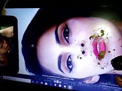My Bd moaning cum tribute Mallika Sherawat cream kisses & 2