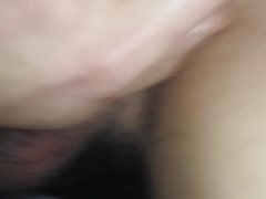 Fingers and mini gape