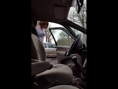 crossdresser fuck outdoor 10