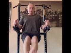 Gay hand job, handjob, big dick