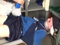 Young baseball star John in Trouble 1