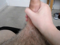 foreskin wank and cum 10