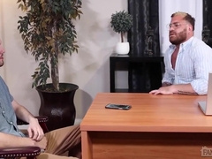 Riley Mitchel In The Kinkiest Content With Lots Of Hard Bear Sex - Pride Compilations