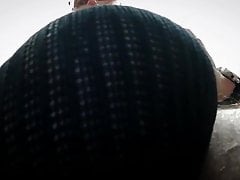 Jockstrap bulge