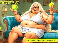 Again, aunty cum tribute, indian aunty cum tribute