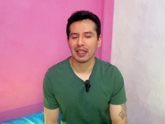 Talented Haitian guy penetrates his roomy's sonny in USA