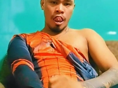 Juan Carlo Felipe - Spiderman Cosplayer Faps with Cum Shot