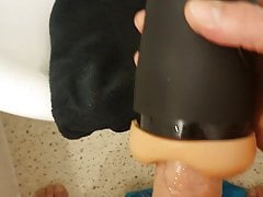 Big cock cum