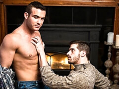 New stepbros Killian James and Ty Roderick fucking like crazy