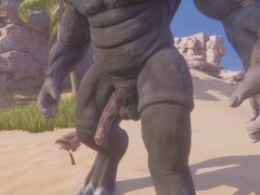 Gay twink, gay furry pov, gay furrie