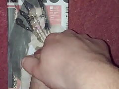 Marnie Simpson Cum Tribute 1