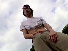 Big dick, solo, masturbation