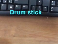 Cock drum stick