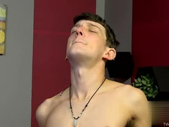 A Hard Fuck For The New Boy