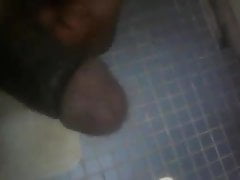 Some guy wanking