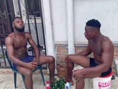 African, big gay daddy cock, old cocks