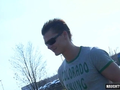 Meaty Sausage Parent Suck Off Hookup And Popshot