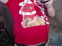 Massive, hairy man, in chinese