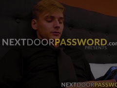 Work trip gets spicy as Masyn Thorne and Ashton Silvers share one bed