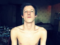 TWINK IS ALWAYS HUNGRY FOR RAW COCK