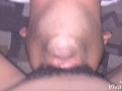 nineteen yearl elder TOP pulverizes a Filipino Hairy Man