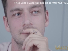 Muscular Hunk Barebacks With Manuel Skye And Damon Heart