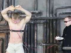 Gennadiy - The obedient puppet for lessons - Last Chapter