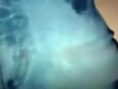 Jerking Off in Domestos Jeans