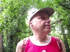 Nunhead Cemetery east forest