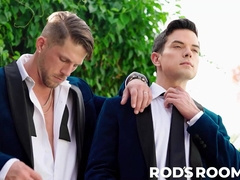 Stud Dakota Payne ready to drill holes with Roman Todd