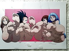 SoP - U.A. Girls (Boku no Hero Academia)