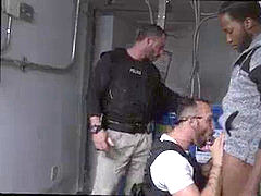 gay family stud porno Purse thief becomes culo meat