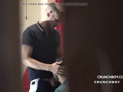 ROMANTIK PLUMBED CONDOM-FREE BY BARBON FOR JOY PORNO CRUNCHBOY