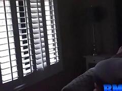 Tattoo Gay Anal Sex With Creampie