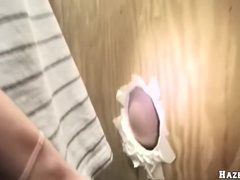 Pledge Hazing Twist: Glory Hole Prank Leaves Frat Guys Shocked And Satisfied