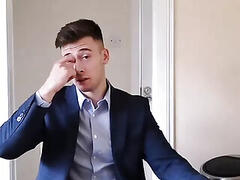 Irish lad interview role-play