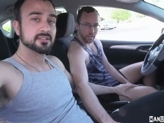 I'm eager to take your throbbing manhood deep down my throat! JOI by ManUpFilms