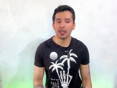 Peru miners' BFFs have hump at night in the mine!