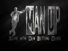 Superman Dominates Bad Guy With Del Ray, Dante Colle And Michael Del Ray